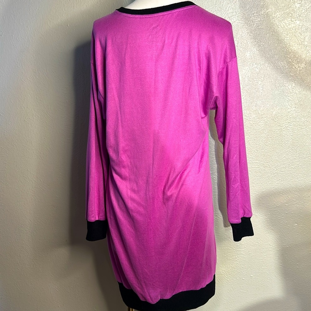 TIM‎ BURTON’S The Nightmare Before Christmas Scream Queen Nightshirt Night Gown - Picture 10 of 12